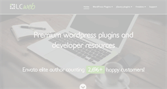 Desktop Screenshot of lcweb.it